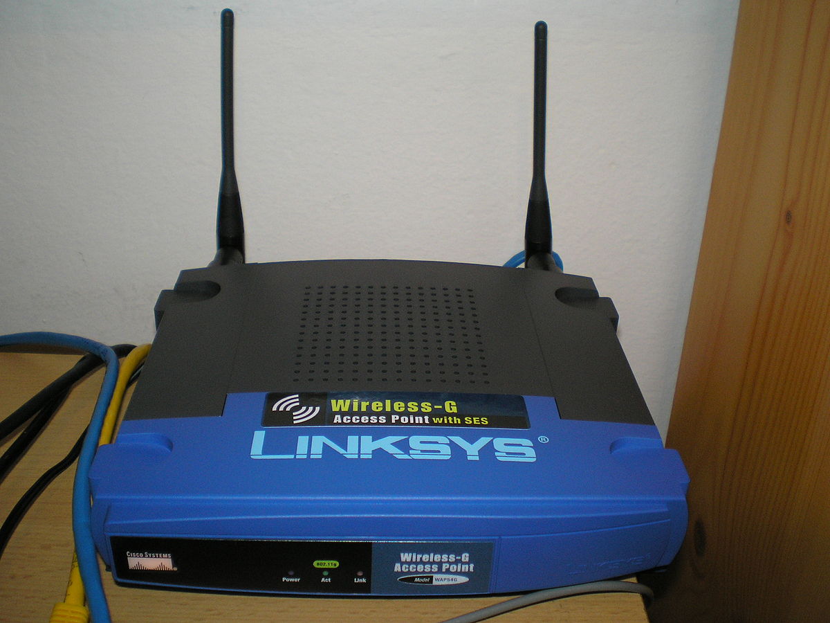 Connect To Wireless Access Points